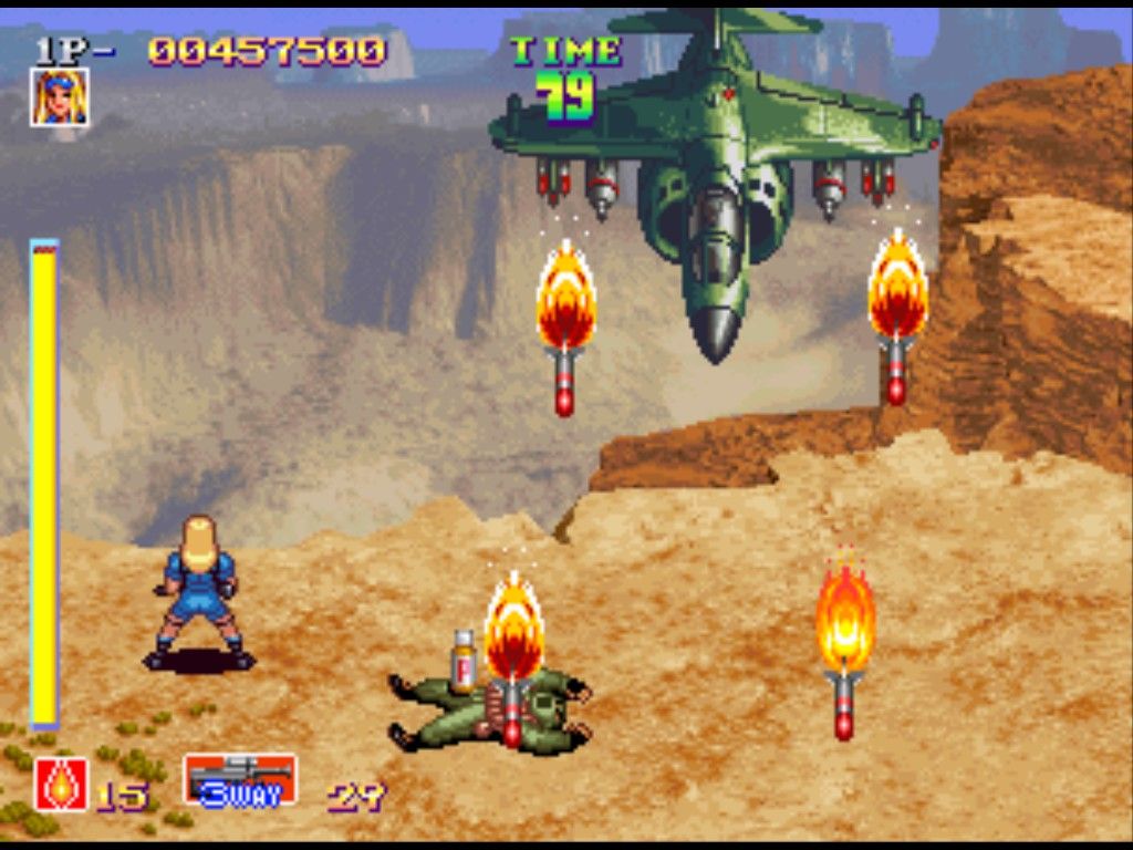 Shock Troopers - Image 6