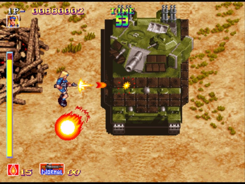 Shock Troopers - Image 2