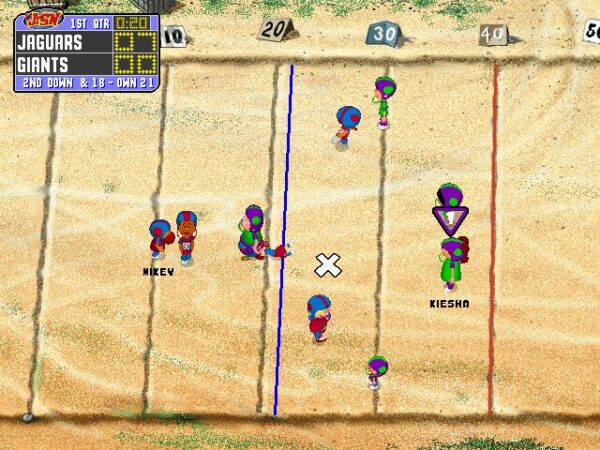 Backyard Football - Image 6