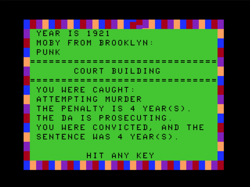 Gangbusters - Image 4