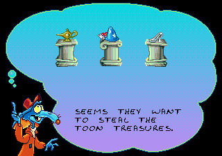 Disney's Bonkers - Image 4