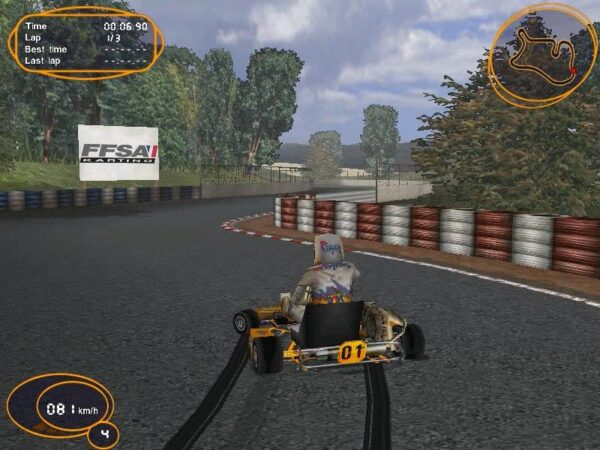 Open Kart - Image 4