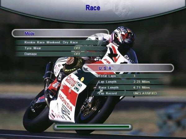 Castrol Honda Superbike 2000 - Image 4