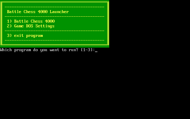 Battle Chess: Special Edition - Image 4