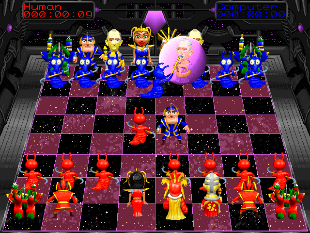 Battle Chess: Special Edition - Image 5