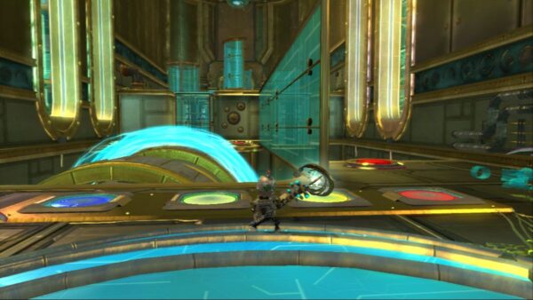 Ratchet & Clank Future: A Crack in Time - Image 2