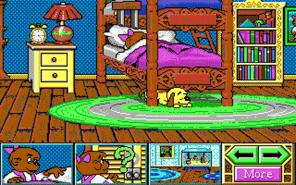 The Berenstain Bears: Volume One - Learning at Home - Image 2