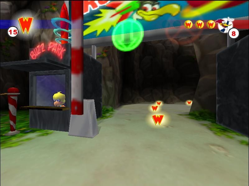 Woody Woodpecker: Escape from Buzz Buzzard Park - Image 5