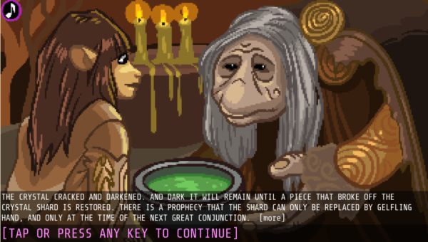 Hi-Res Adventure #6: The Dark Crystal - Image 3
