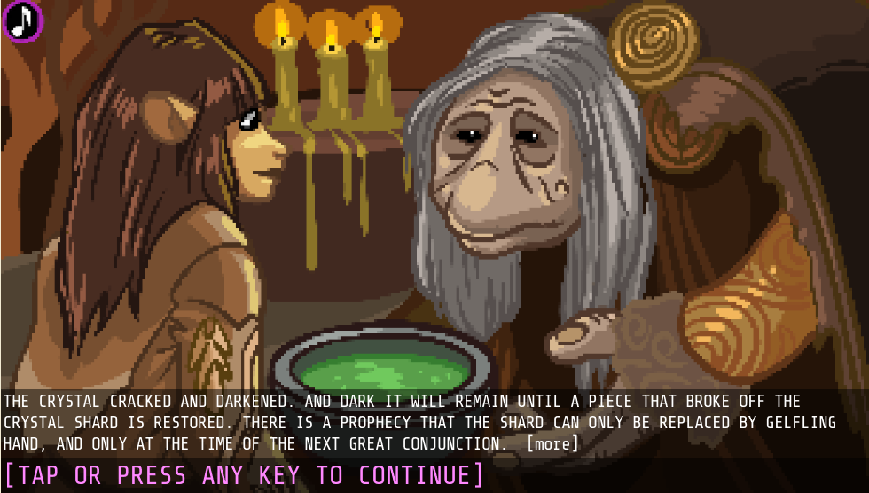 Hi-Res Adventure #6: The Dark Crystal - Image 3