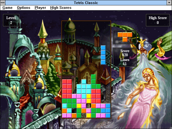 Tetris Classic - Image 3