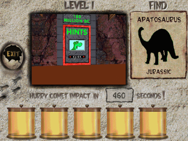 3-D Dinosaur Adventure: Anniversary Edition - Image 5