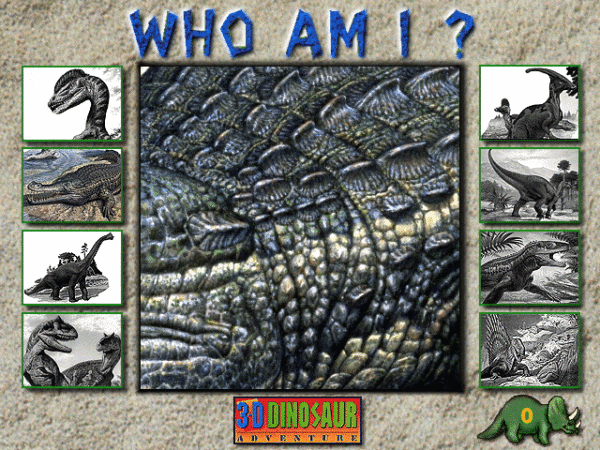 3-D Dinosaur Adventure: Anniversary Edition - Image 3