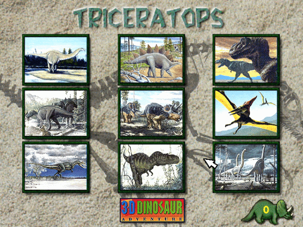 3-D Dinosaur Adventure: Anniversary Edition - Image 4