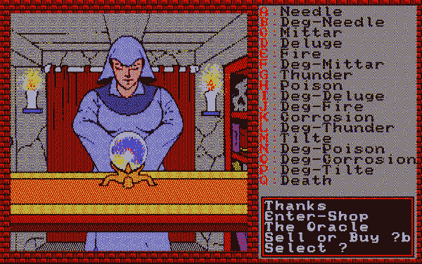 Xanadu: Dragon Slayer II - Image 2