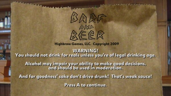 Barf and Beer - Image 4