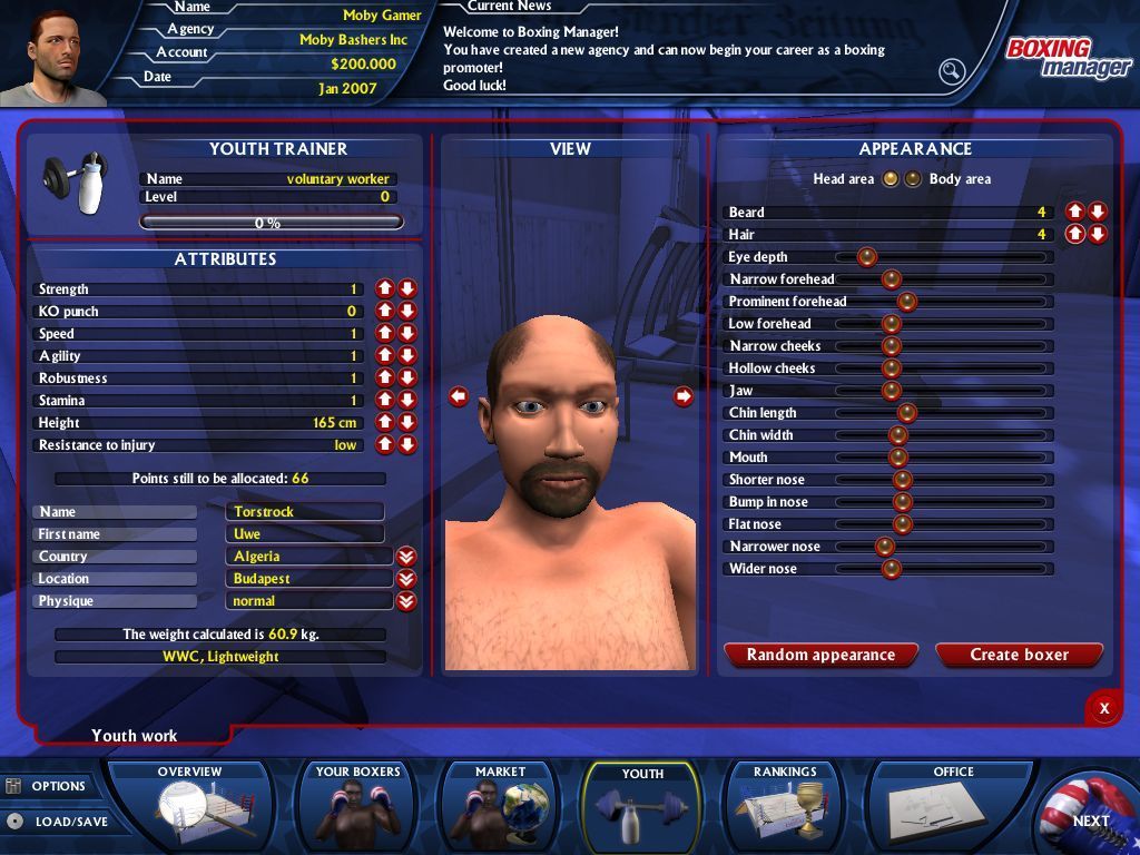 Boxing Manager - Image 2