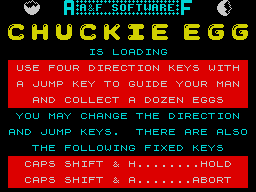 Chuckie Egg - Image 3