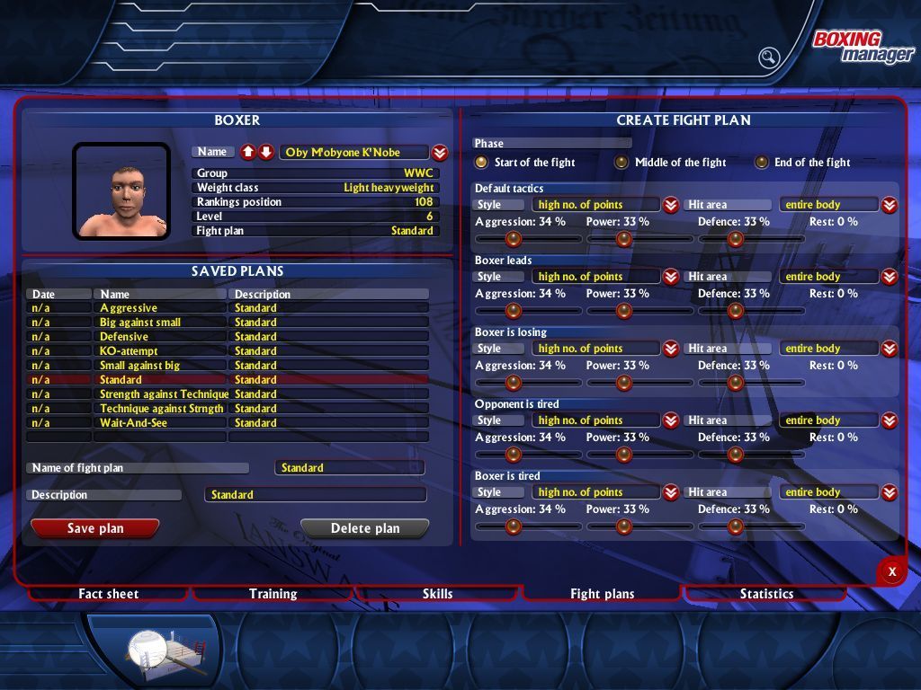 Boxing Manager - Image 3