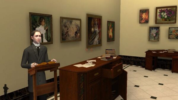 Sherlock Holmes: Nemesis - Image 6