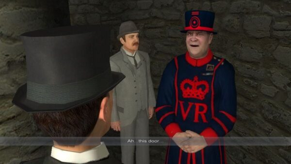 Sherlock Holmes: Nemesis - Image 5