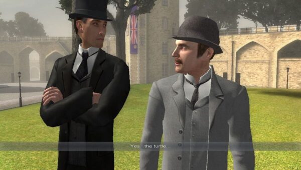 Sherlock Holmes: Nemesis - Image 2