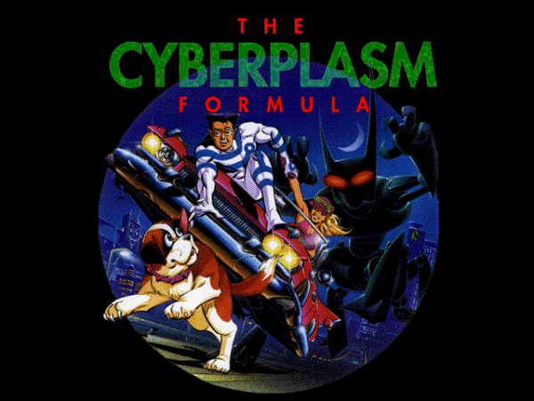 The Awesome Adventures of Victor Vector & Yondo: The Cyberplasm Formula - Image 3