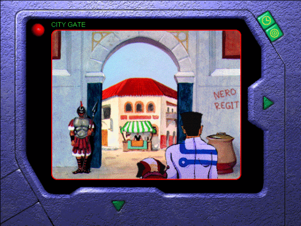 The Awesome Adventures of Victor Vector & Yondo: The Hypnotic Harp - Image 6