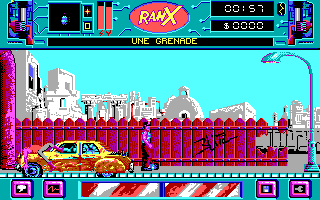 Ranx: The Video Game - Image 3