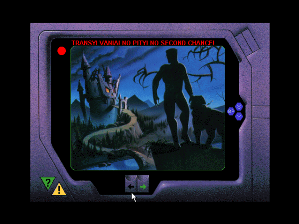 The Awesome Adventures of Victor Vector & Yondo: The Vampire's Coffin - Image 5