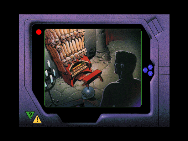 The Awesome Adventures of Victor Vector & Yondo: The Vampire's Coffin - Image 3