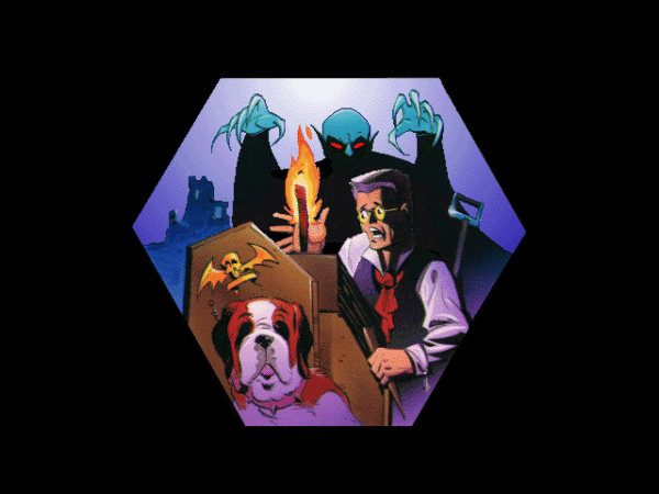 The Awesome Adventures of Victor Vector & Yondo: The Vampire's Coffin - Image 6