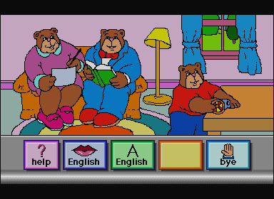 Stickybear: Reading - Image 3