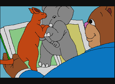 Stickybear: Reading - Image 5