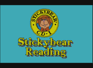 Stickybear: Reading