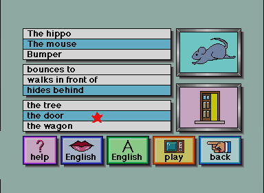 Stickybear: Reading - Image 4