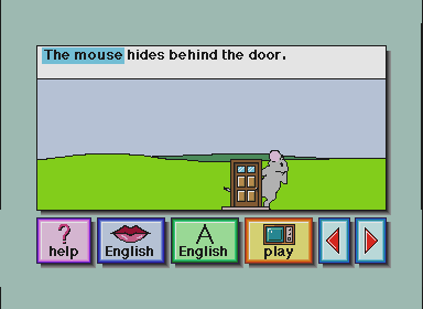 Stickybear: Reading - Image 2