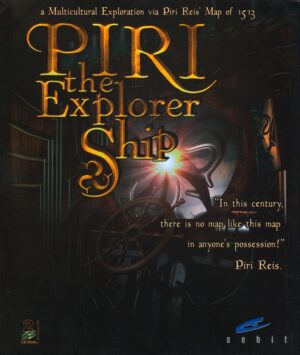 Piri the Explorer Ship