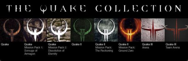 The Quake Collection
