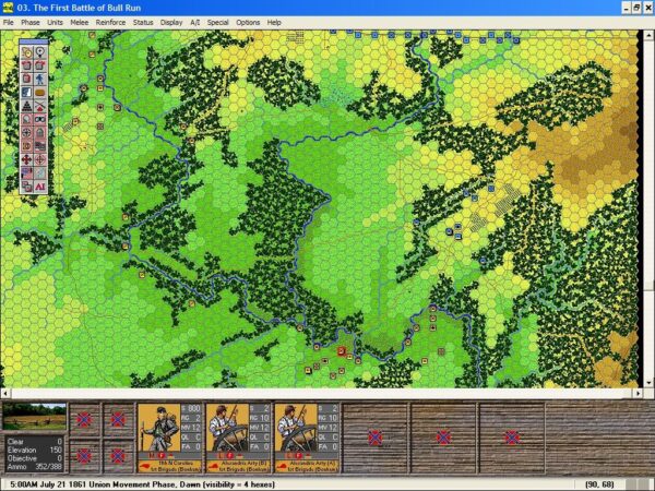 Battleground 7: Bull Run - Image 3