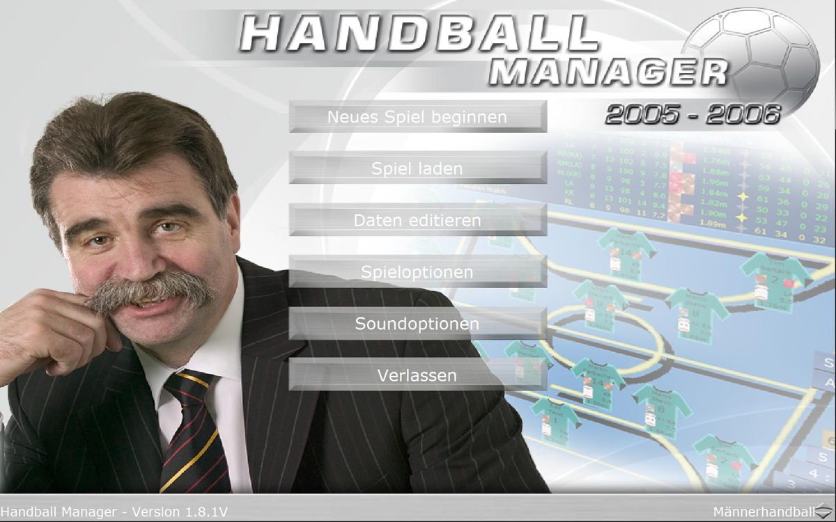 Handball Manager 2005-2006 - Image 5