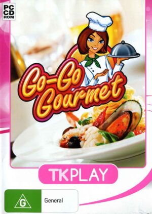 Go-Go Gourmet