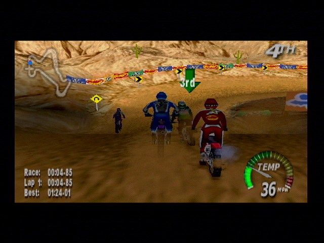 Excitebike 64 - Image 6