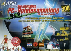 Die Ultimative PC-Spielesammlung für die ganze Familie
