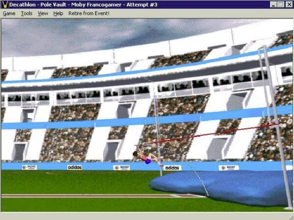 Bruce Jenner's World Class Decathlon - Image 2