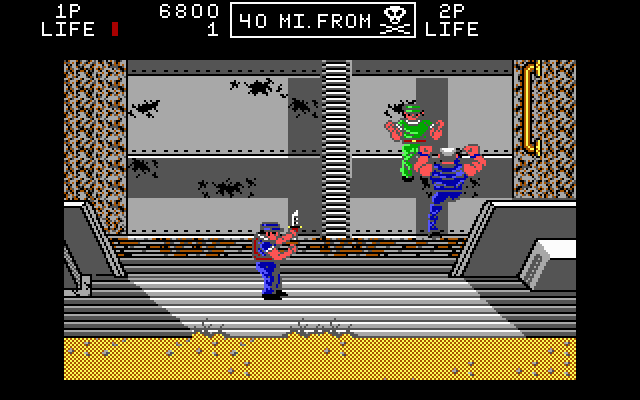 Ikari III: The Rescue - Image 6