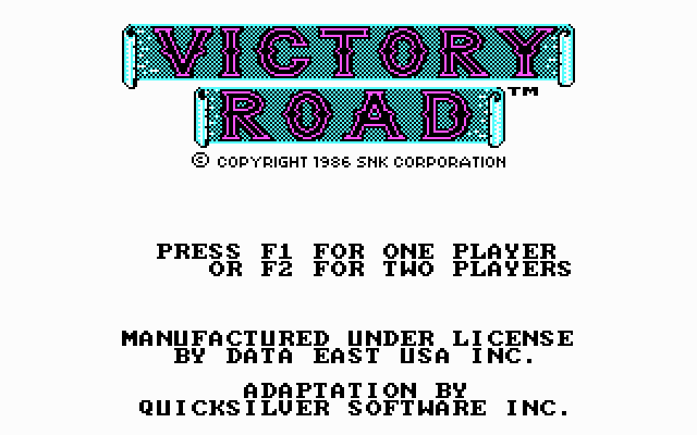 Ikari Warriors II: Victory Road - Image 2