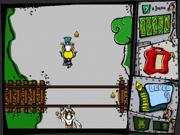 Spy Fox in Cheese Chase - Image 3