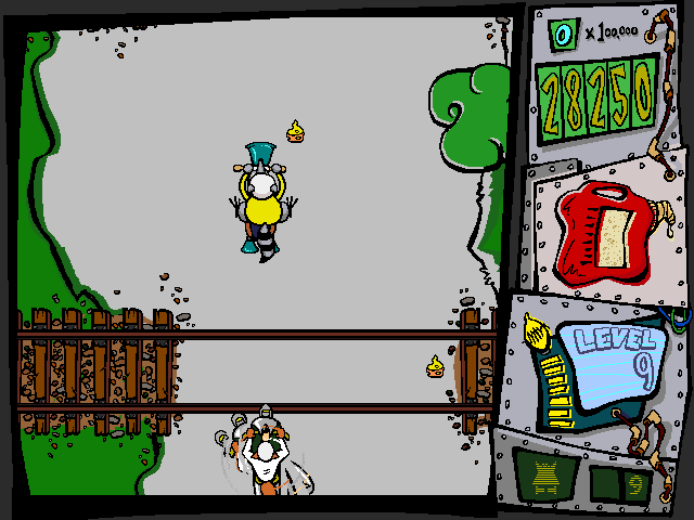 Spy Fox in Cheese Chase - Image 3