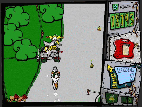 Spy Fox in Cheese Chase - Image 2